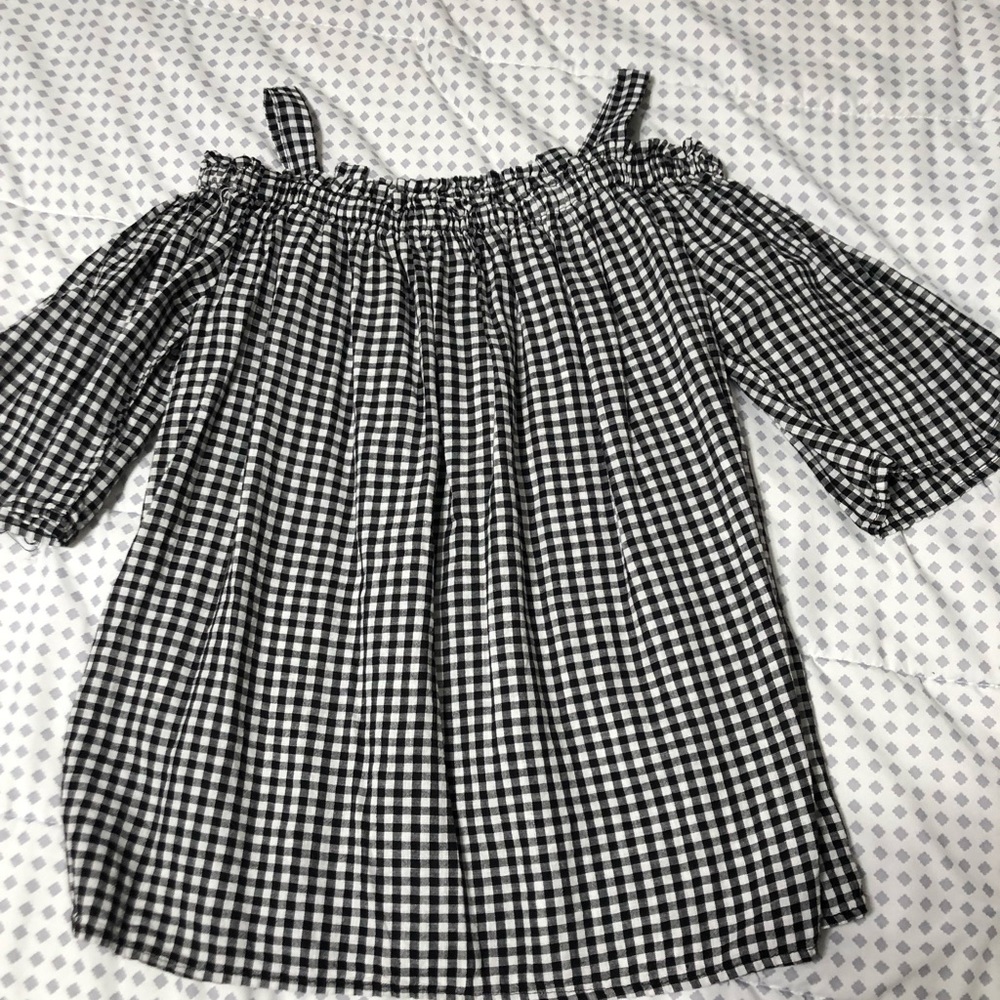 2 reworked new summer tops